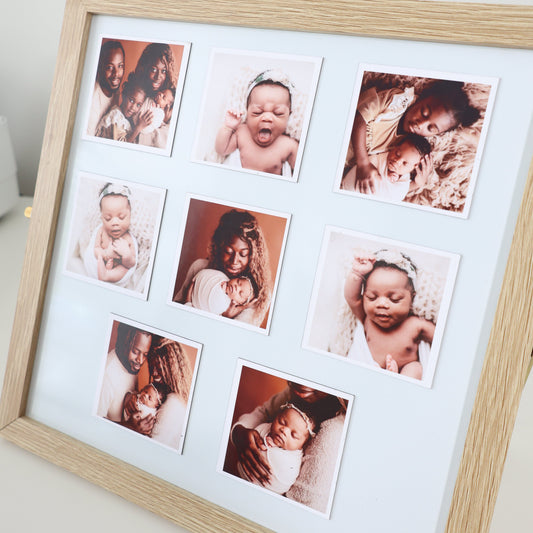 Custom Photo Magnets - 8 Pack